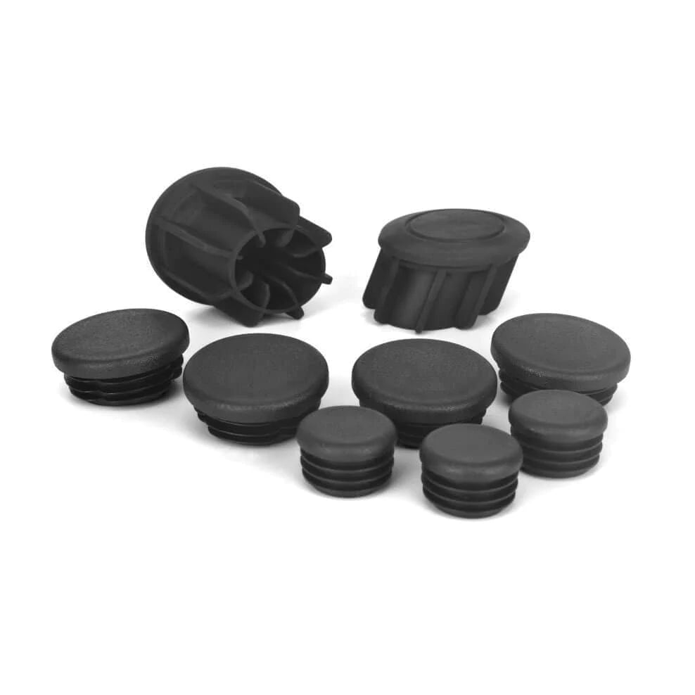 Pyramid Frame Caps for Ducati Scrambler / Scrambler Desert Sled