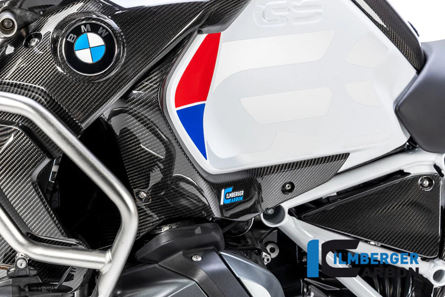 Airvent Cover for BMW R1250GS Adventure - Ilmberger Carbon