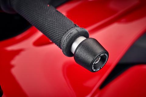 Evotech Bar End Weights for Ducati Panigale V4/R/S (2018+) - PRN016116