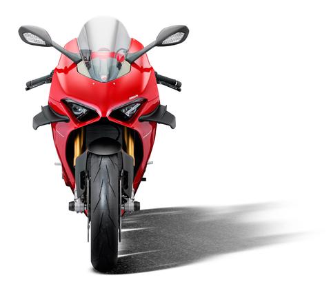 Evotech Bar End Weights for Ducati Panigale V4/R/S (2018+) - PRN016116