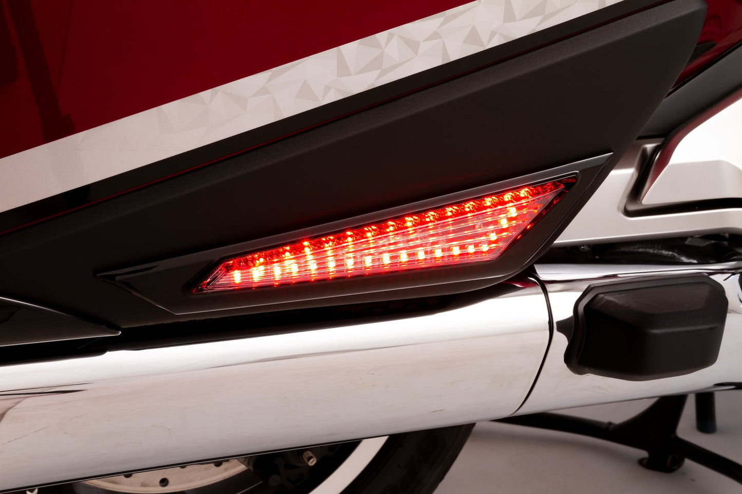 GOLDSTRIKE SADDLEBAG SIDE LIGHTS