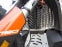 AltRider Radiator Guard for the KTM 790/890 Adventure / R and Husqvarna Norden 901 - Silver