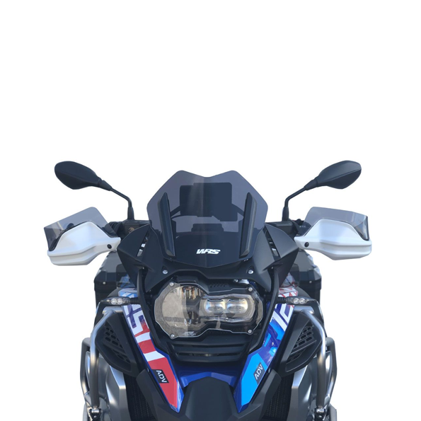 WRS Windscreen Rallye Dark Smoked BMW R1200GS-R1250GS / ADVENTURE 2013-2021