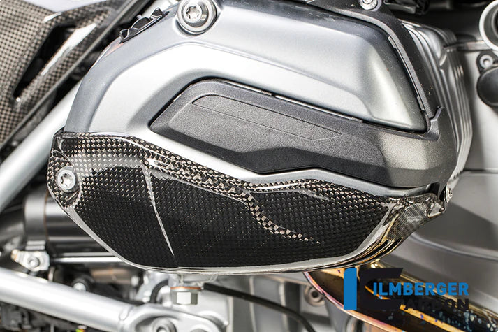 Carbon Rocker Cover,Right for BMW R1200GS/Adventure LC - Ilmberger Carbon