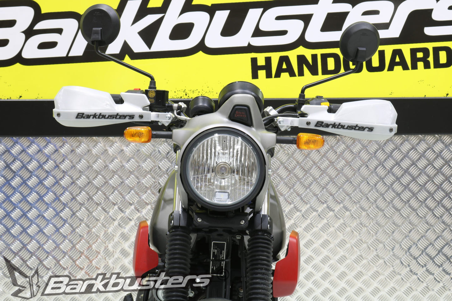 BARKBUSTERS Hardware Kit – Two Point Mount (BHG-104)
