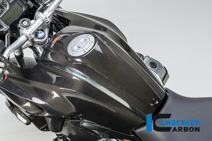 Carbon Upper Tank Cover for BMW R1200GS LC - Ilmberger Carbon