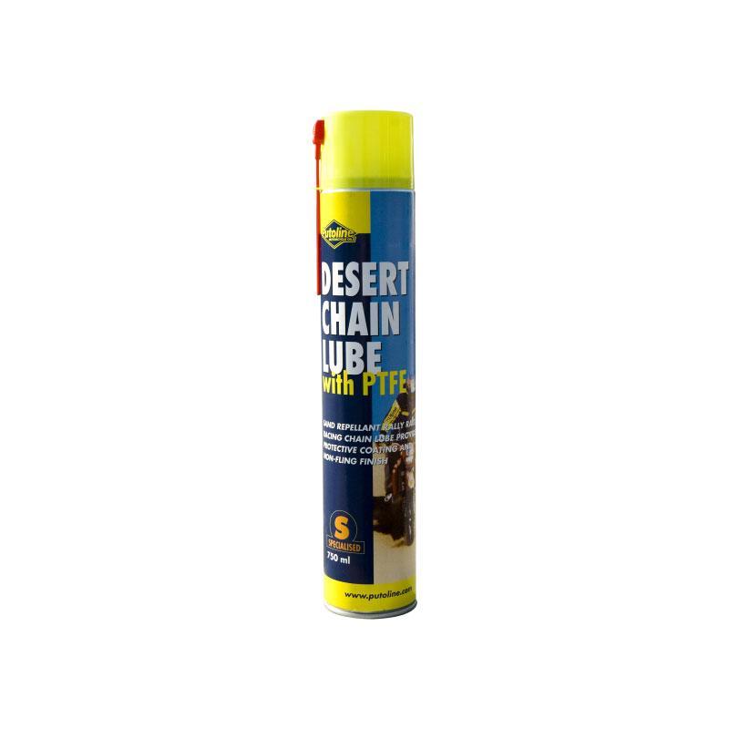 Putoline Desert chain Lube 750ML