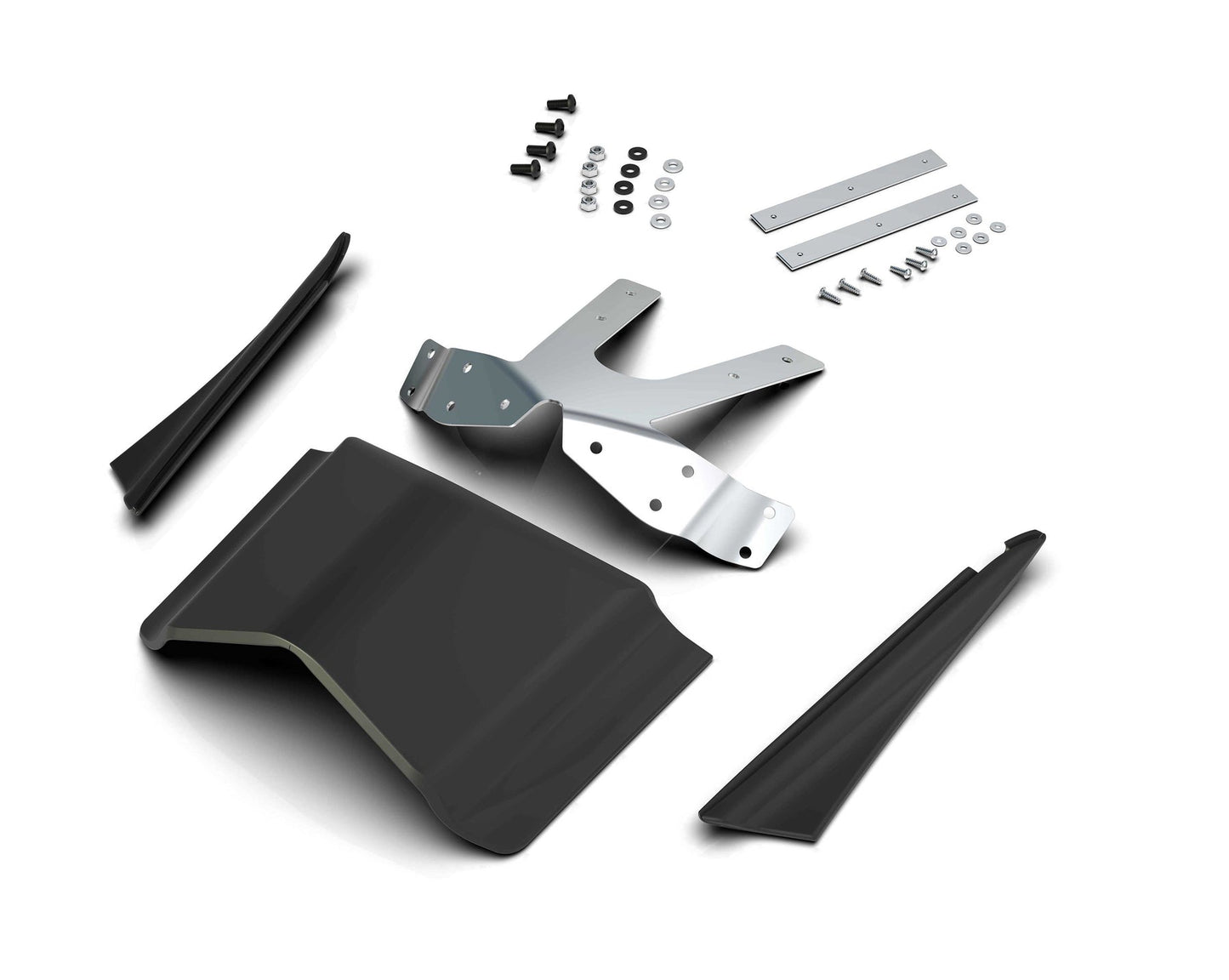 GOLDSTRIKE REAR FENDER EXTENSION KIT WITH FENDER FILLER STRIPS
