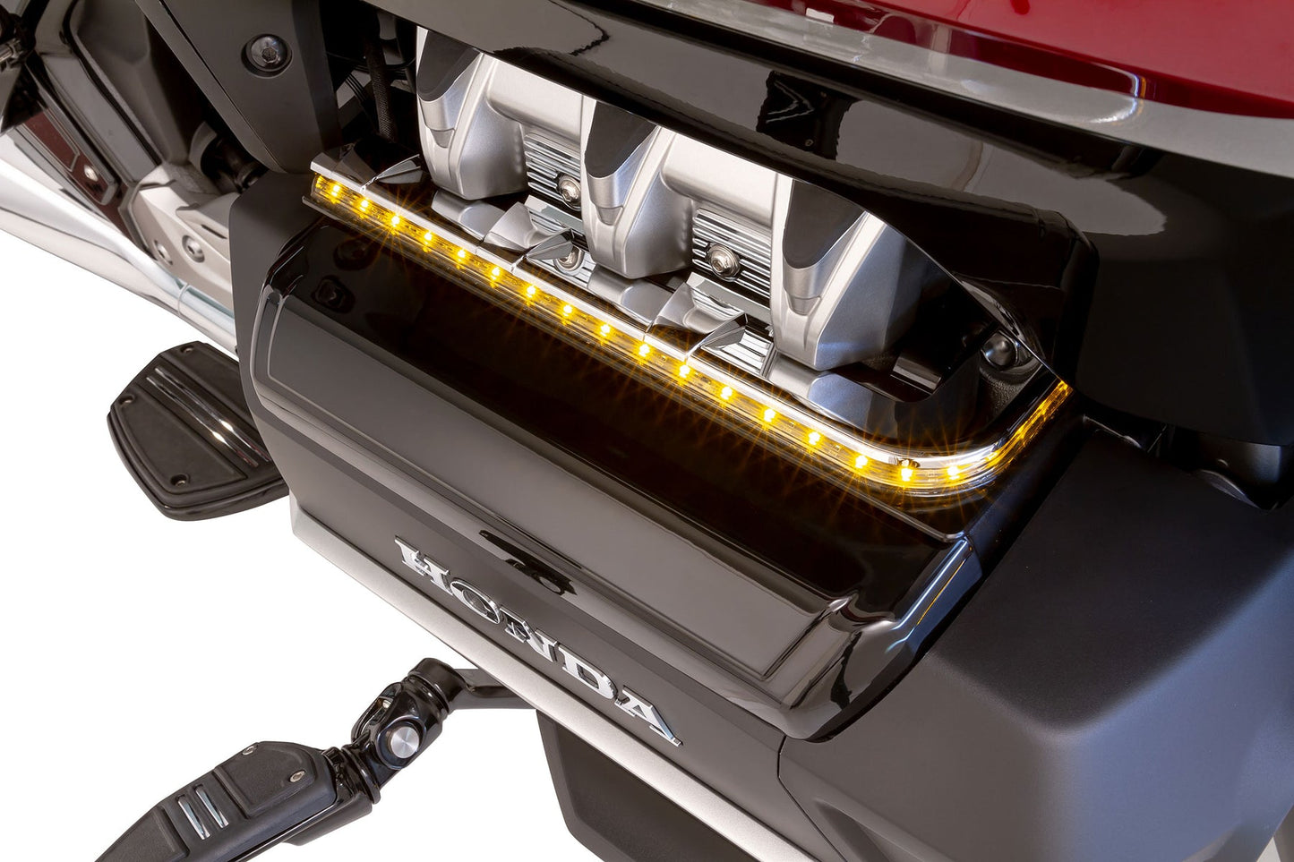 GOLDSTRIKE VALVE COVER ACCENTS