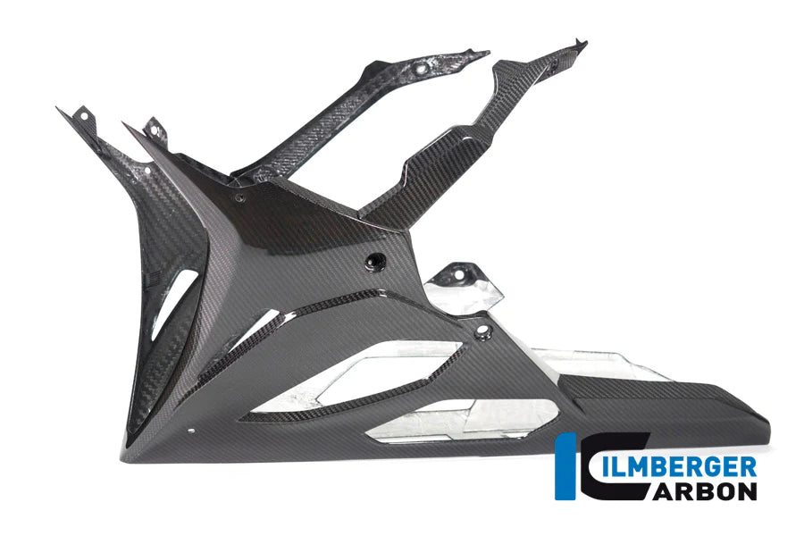 Ilmberger Belly pan Long Version S1000RR (2019 -) - carbon