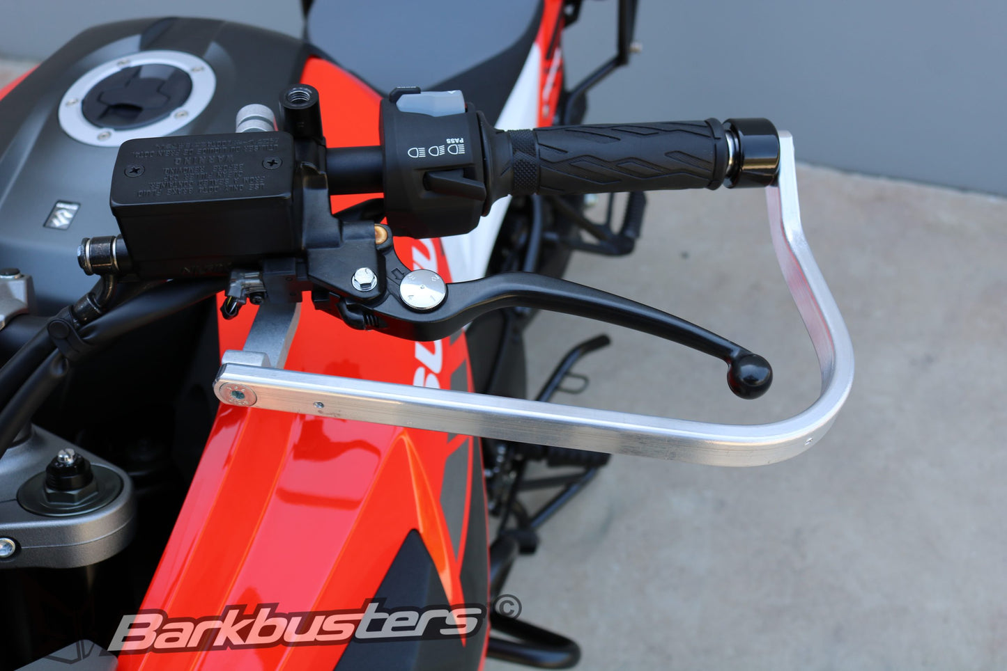 BARKBUSTERS Hardware Kit – Two Point Mount (BHG-086)