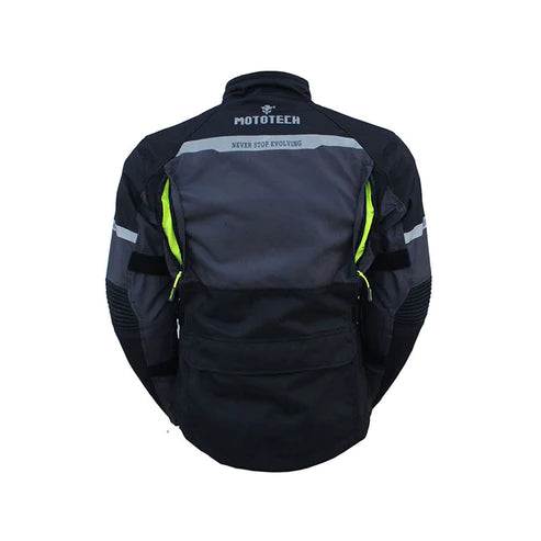 MOTOTECH Trailblazer TourPro Riding Jacket - Level 2