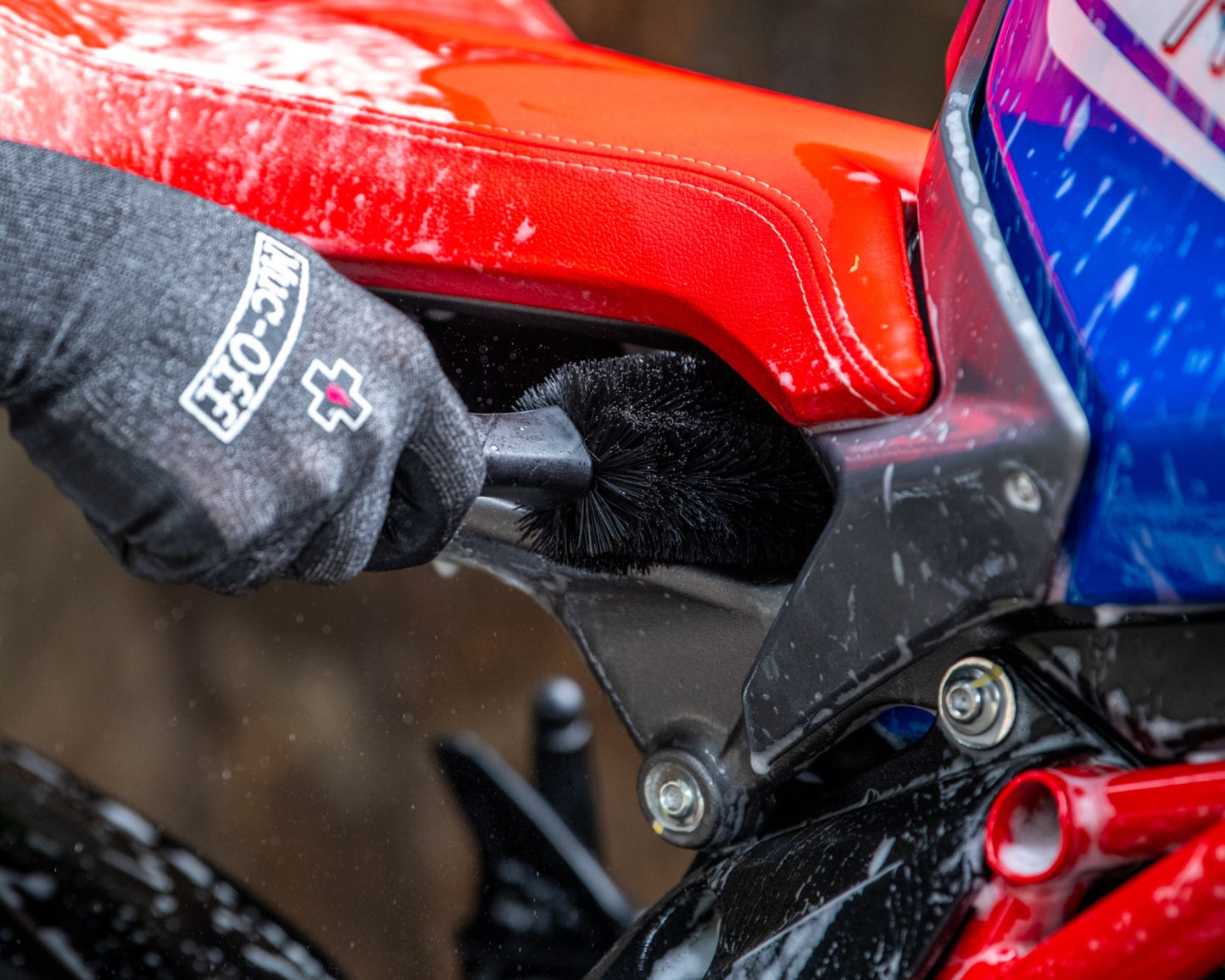 Muc-Off Wheel & Component Brush