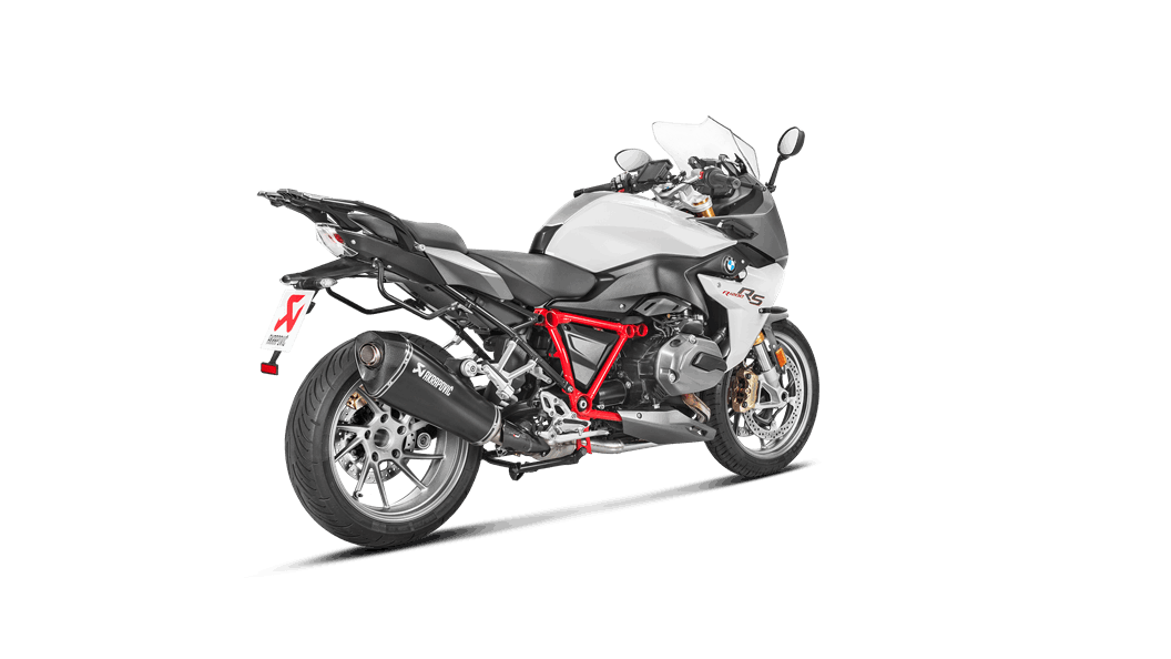Akrapovic slip-on line Titanium BMW R 1200 R 2015-18