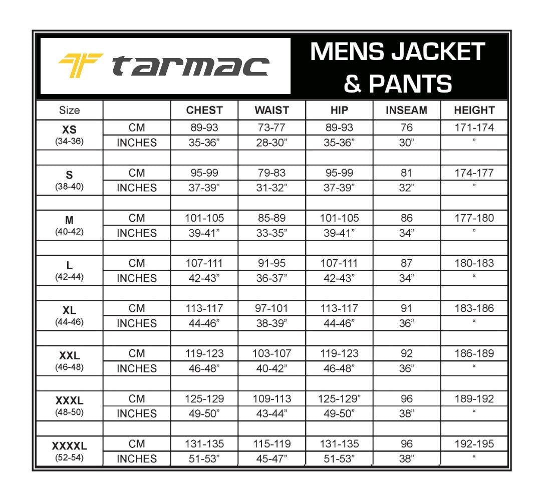 Tarmac Drifter II Level 2 Jacket