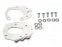 AltRider Side Stand Foot for the KTM 790 Adventure S & 890 Adventure/ R - Silver