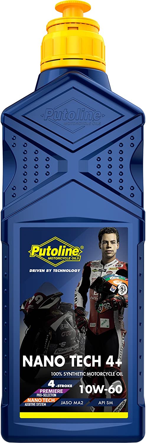 Putoline NanoTech 10W-60 Oil 1L