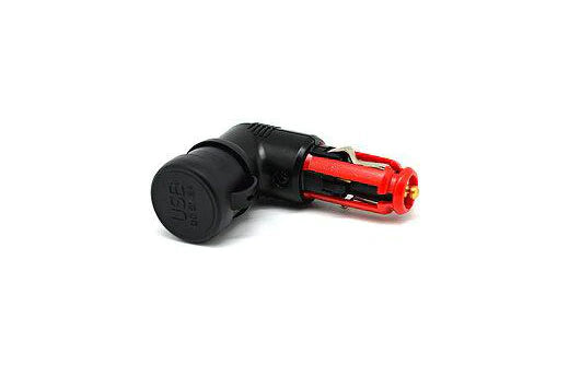 Cliff Top DIN (HELLA) & CIGARETTE TO USB (INTERCHANGEABLE) - 3.3A