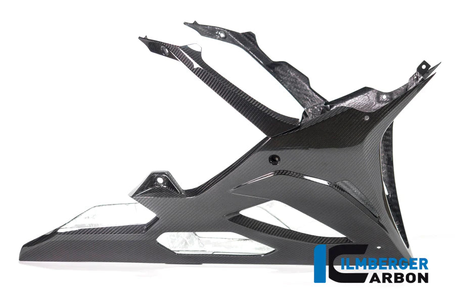 Ilmberger Belly pan Long Version S1000RR (2019 -) - carbon