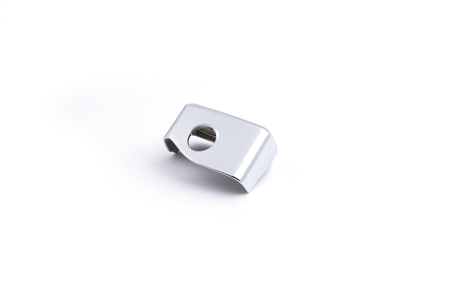 GOLDSTRIKE CHROME REAR MASTER CYLINDER COVER BY TWINART