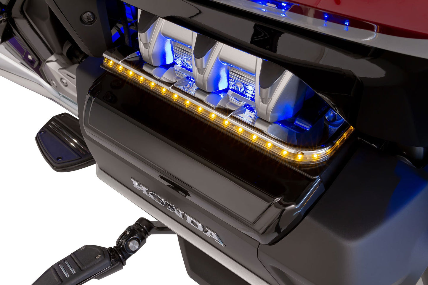 GOLDSTRIKE VALVE COVER ACCENTS