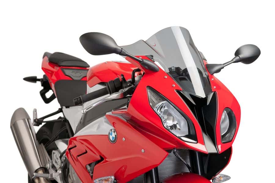Puig Z-RACING Windscreen for BMW S1000RR 2016-18 - #7564