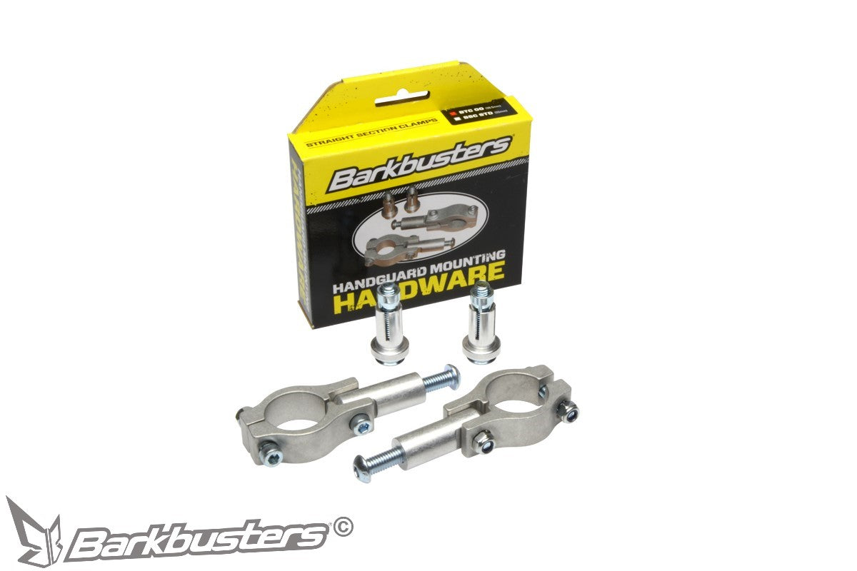 BARKBUSTERS Handlebar Clamp Kit (Straight 28.5mm)