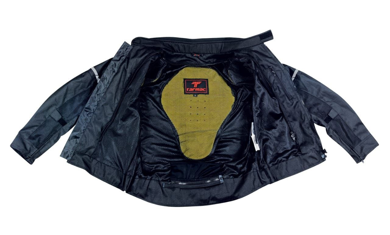 Tarmac Drifter Level 1 Mens Riding Jacket