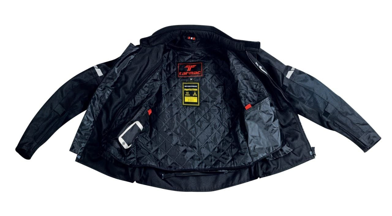 Tarmac Drifter Level 1 Mens Riding Jacket