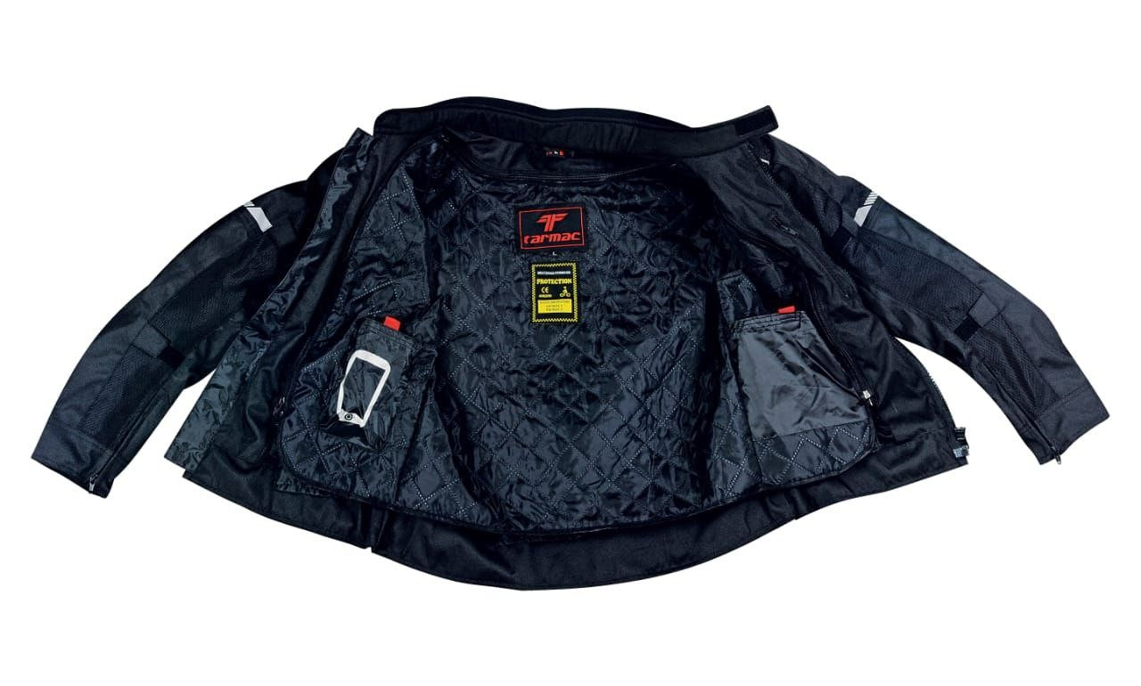 Tarmac Drifter Level 1 Mens Riding Jacket