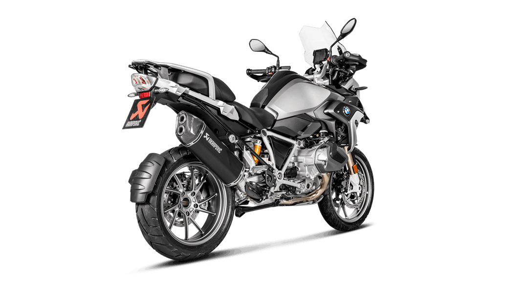 Akrapovic slip-on line Titanium BMW R 1250 GS / ADVENTURE 2019-24