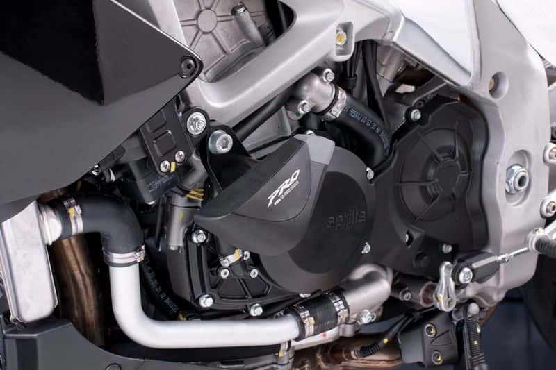 Puig Pro sliders Aprilia RSV4 / Tuono V4 2011-2020