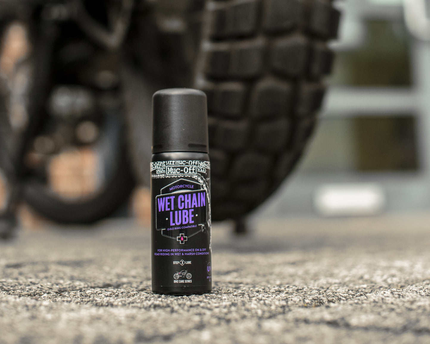 Muc-Off Wet Chain Lube – 50ml