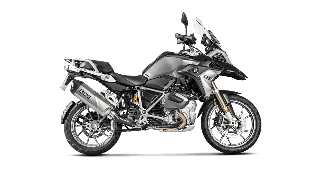 Akrapovic slip-on line Titanium BMW R 1250 GS/ADVENTURE 2019-24