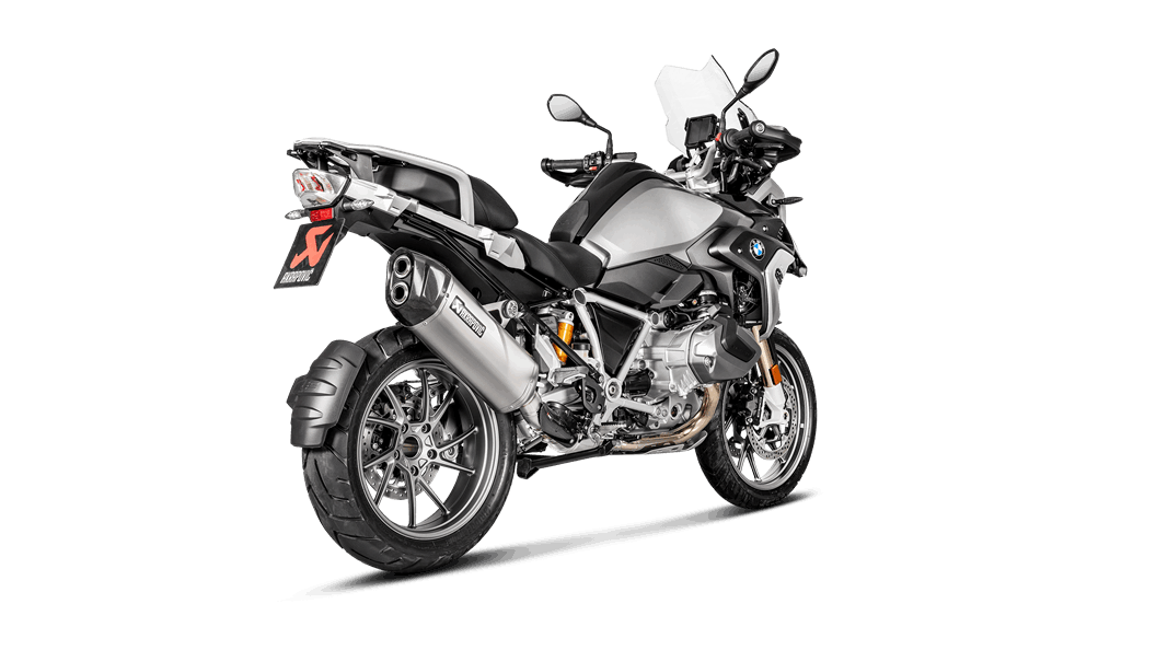 Akrapovic slip-on line Titanium BMW R 1250 GS/ADVENTURE 2019-24