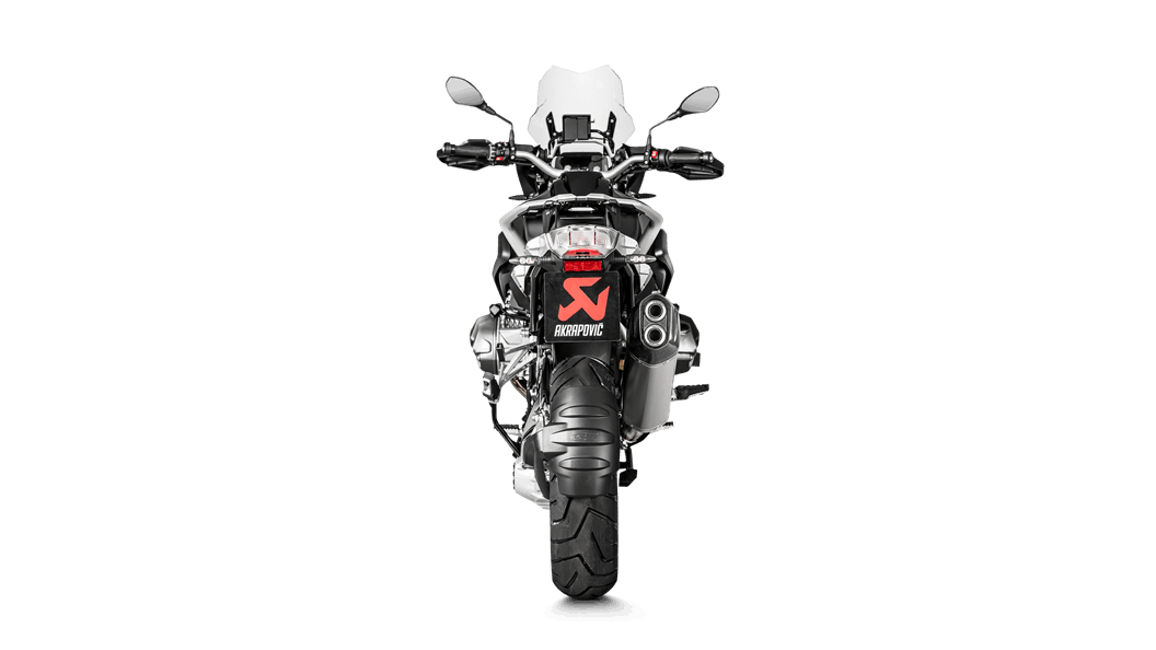 Akrapovic slip-on line Titanium BMW R 1250 GS/ADVENTURE 2019-24