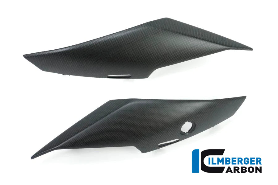 License Plate Holder for Ducati XDiavel - Ilmberger Carbon
