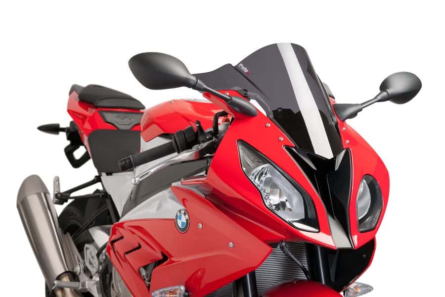 Puig Z-RACING Windscreen for BMW S1000RR 2016-18 - #7564
