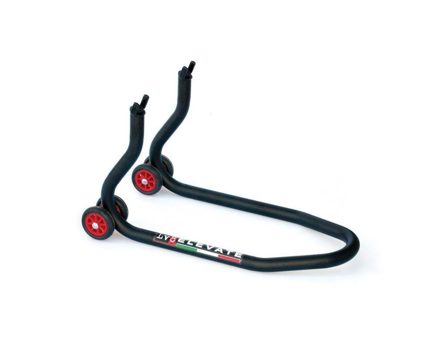 LV8 Slim Rear Paddock Stand for Retro Motorcycles