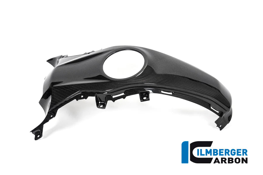 Tank Center Panel for BMW R1250R - Ilmberger Carbon