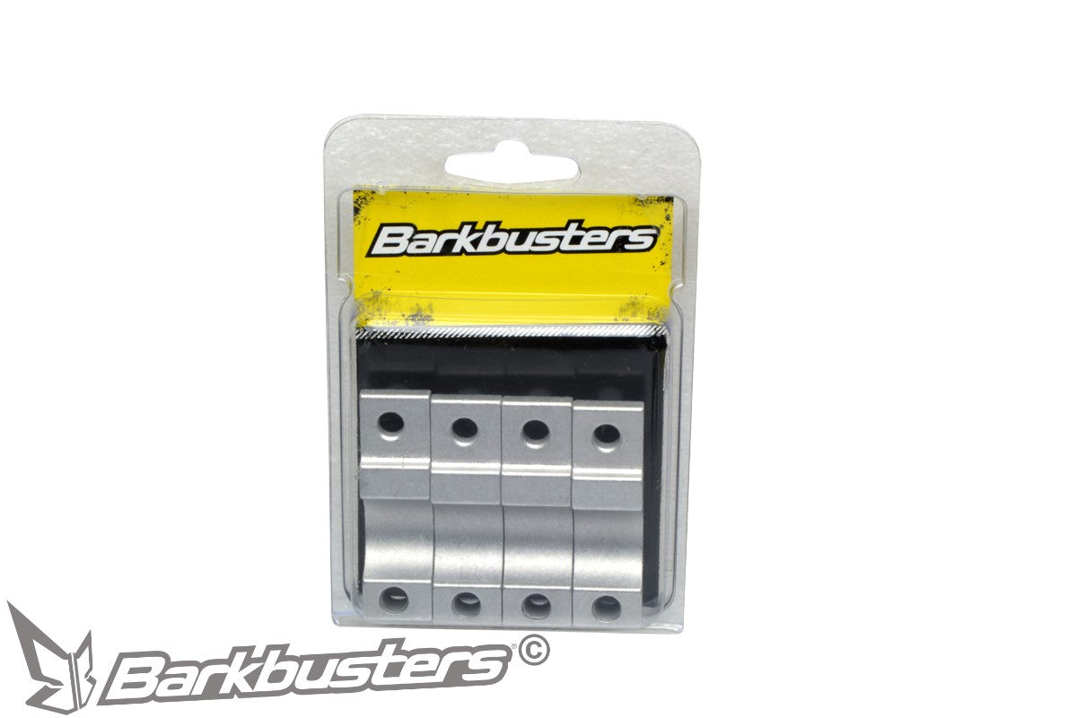 BARKBUSTERS Spare Part – Saddle Set (Straight 22mm)