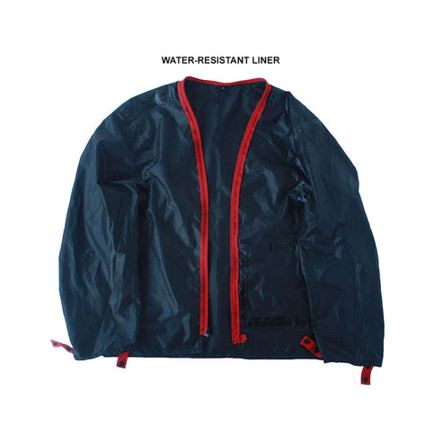 MOTOTECH Scrambler Air Motorcycle Riding Jacket v2 - Black - Level 2