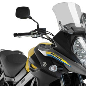 PUIG Headlight Protector:Suzuki V-Storm 650xt