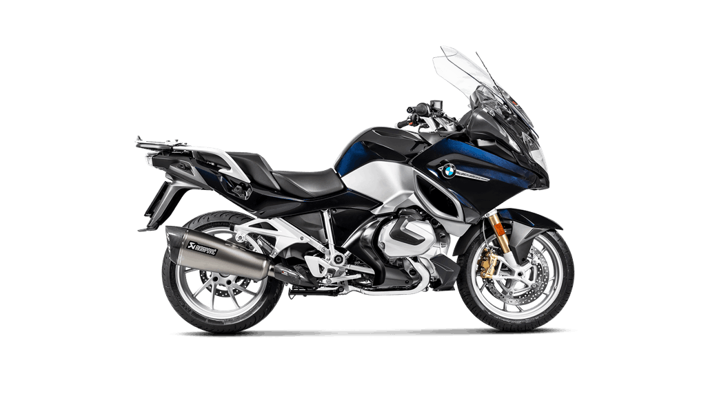 Akrapovic slip-on line Titanium BMW R 1250 RT 2019-21