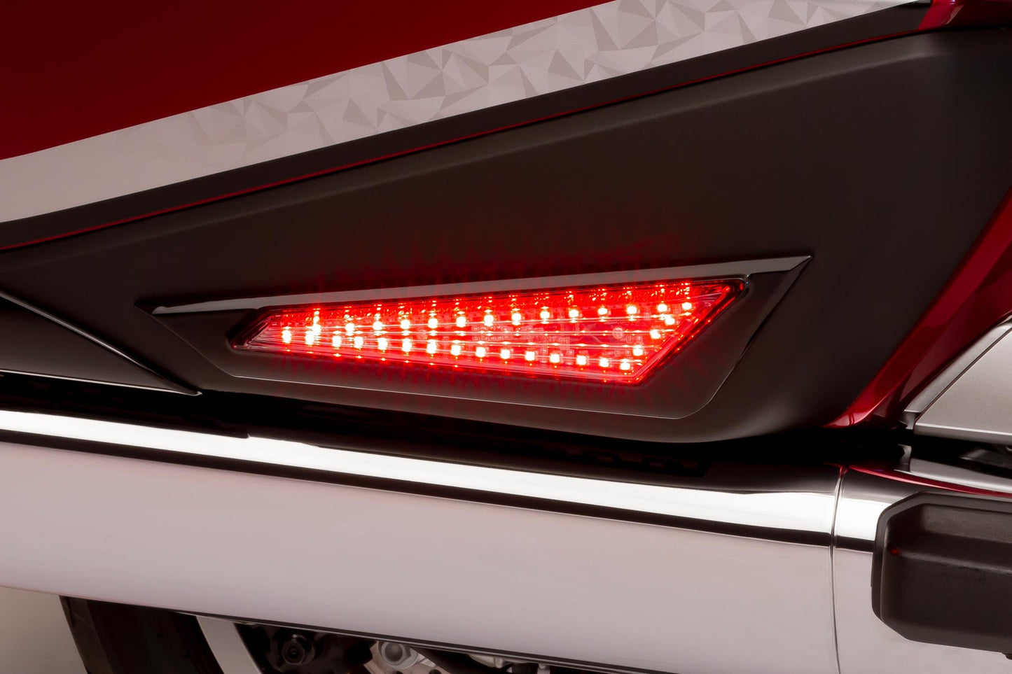 GOLDSTRIKE SADDLEBAG SIDE LIGHTS