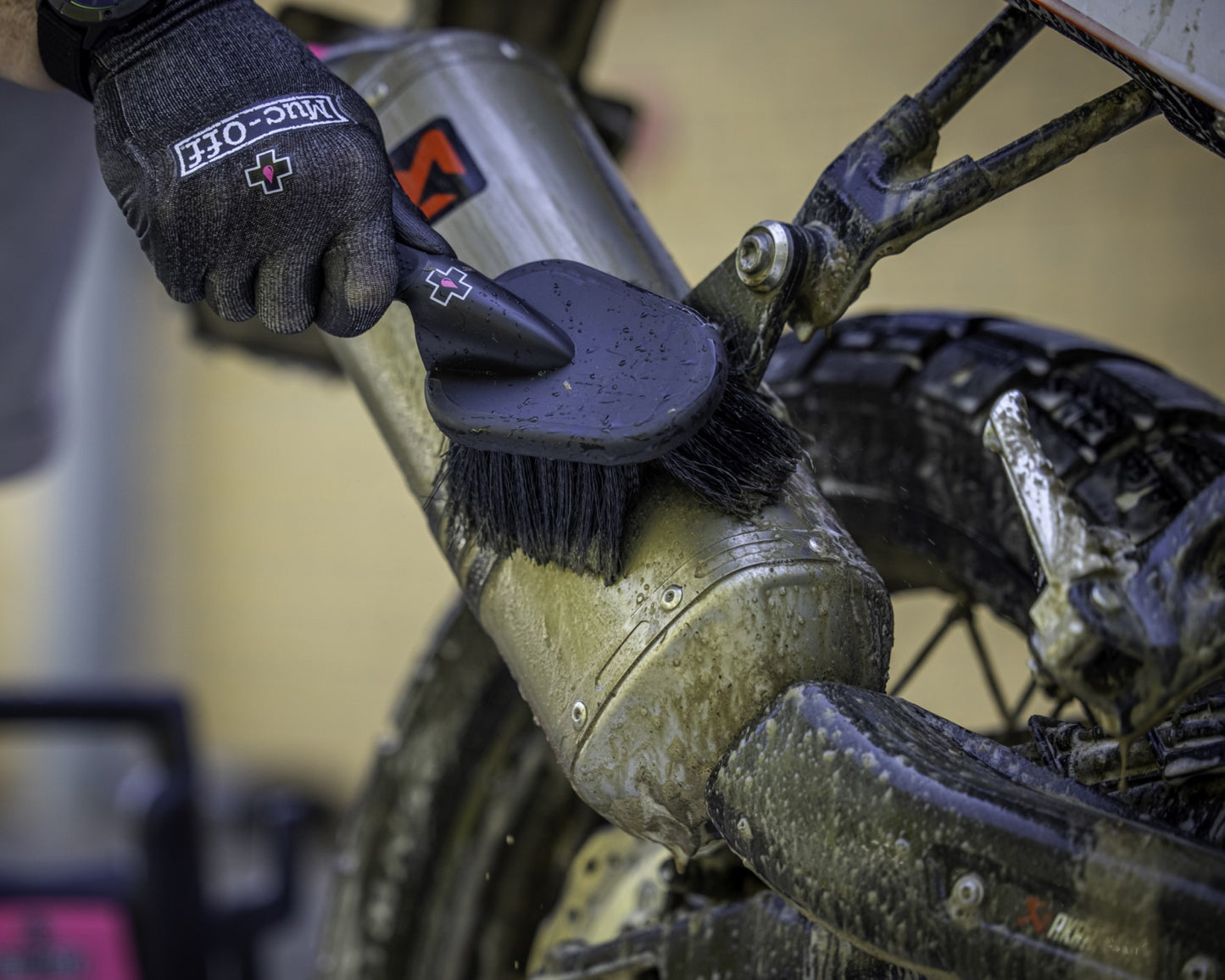 Muc-Off Soft Washing Brush