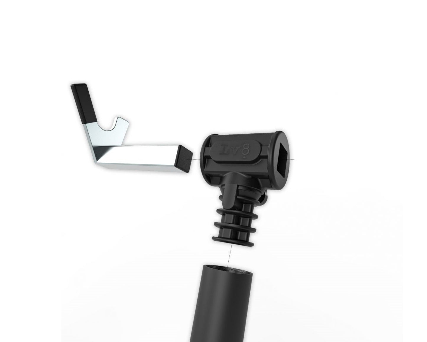 LV8 V Fork Cursor Kit