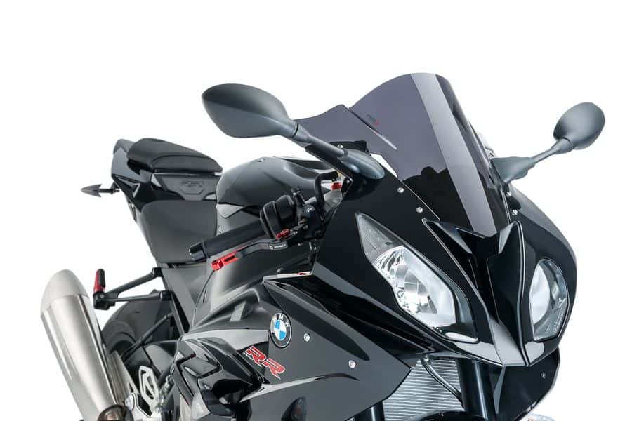Puig Z-RACING Windscreen for BMW S1000RR 2016-18 - #7564