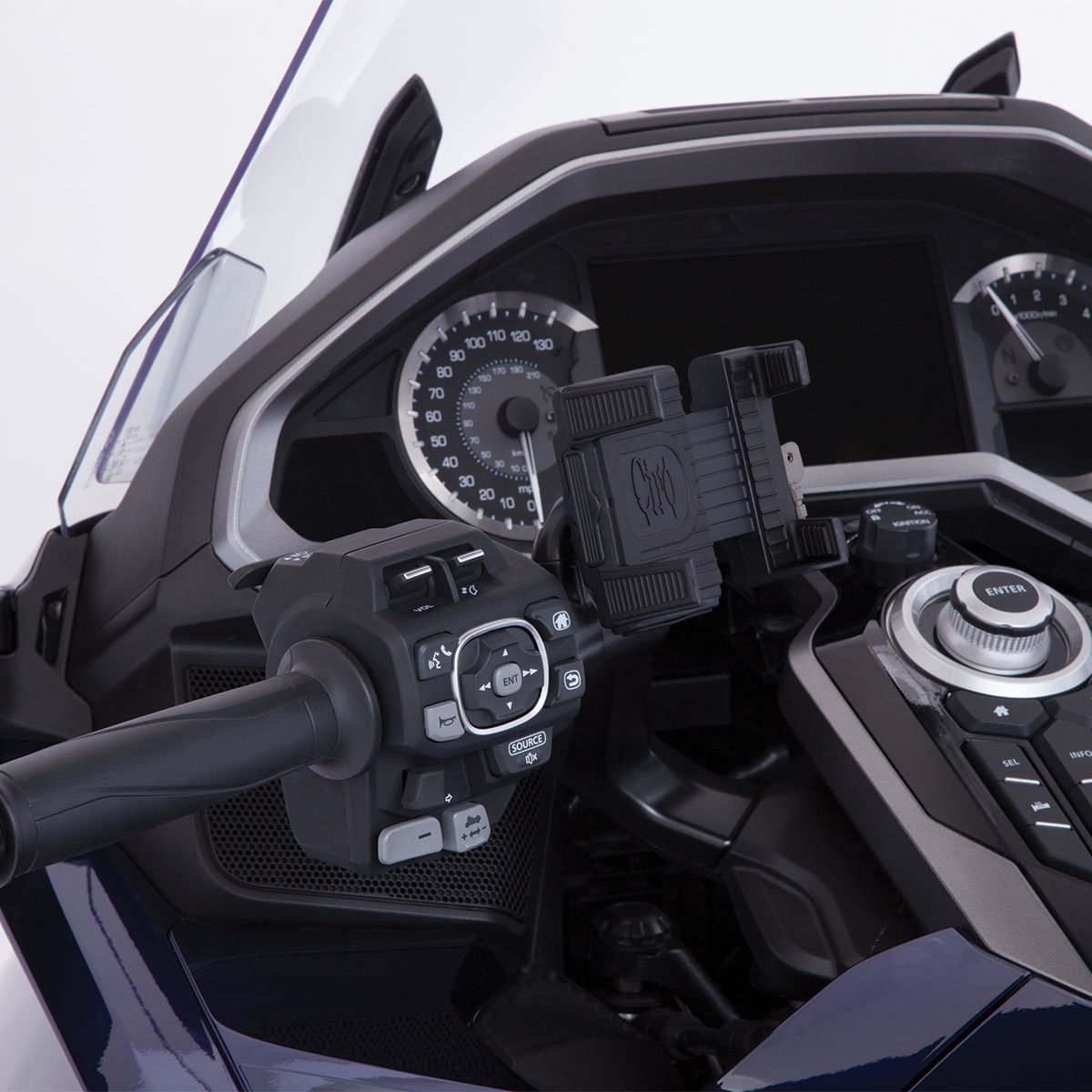 GOLDSTRIKE LEFT SIDE SMARTPHONE HOLDER FOR DCT MODELS