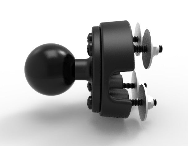 RAM Small Cable Manager for 1" & 1.5" Balls